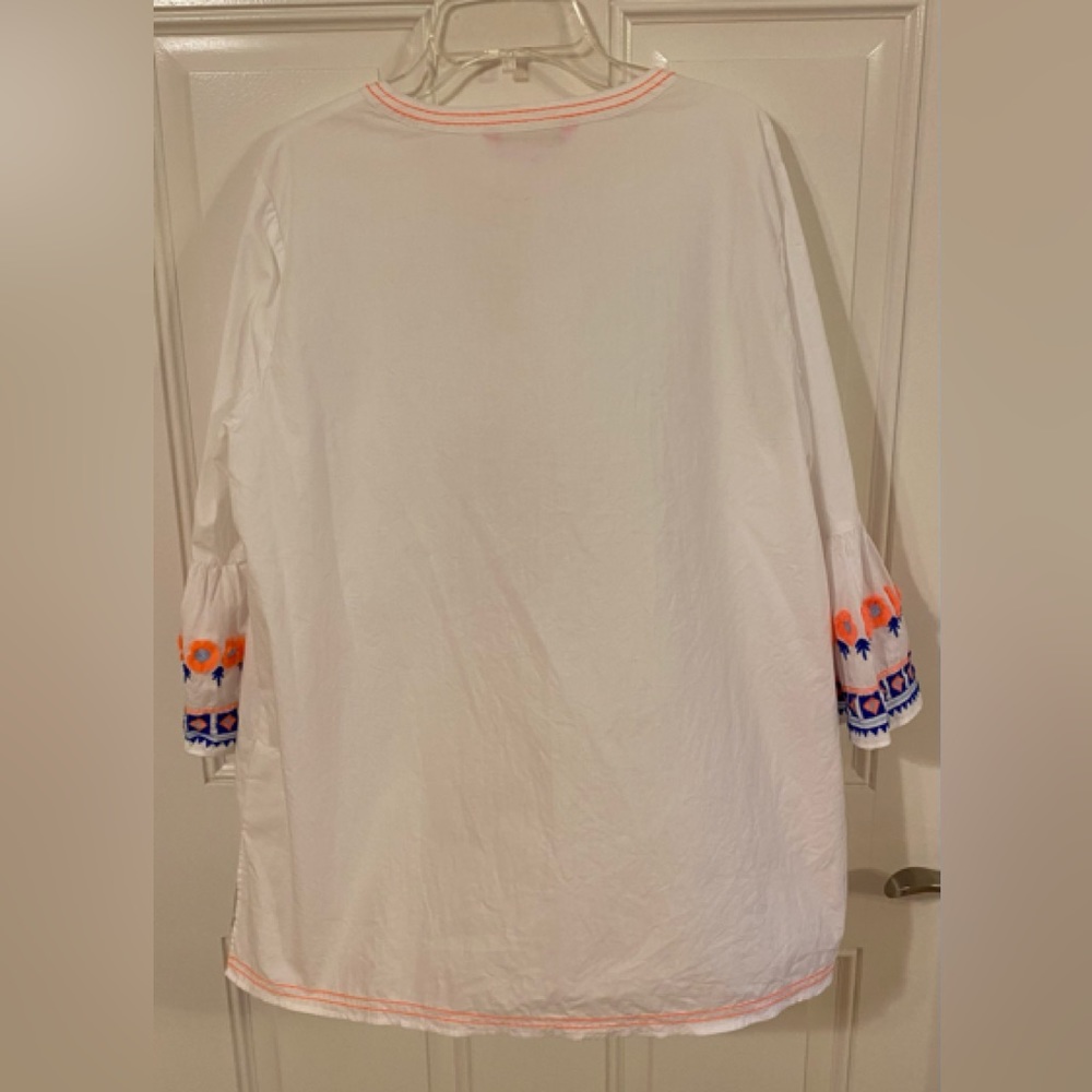 Lilly Pulitzer Rissa Tunic - Picture 3 of 7